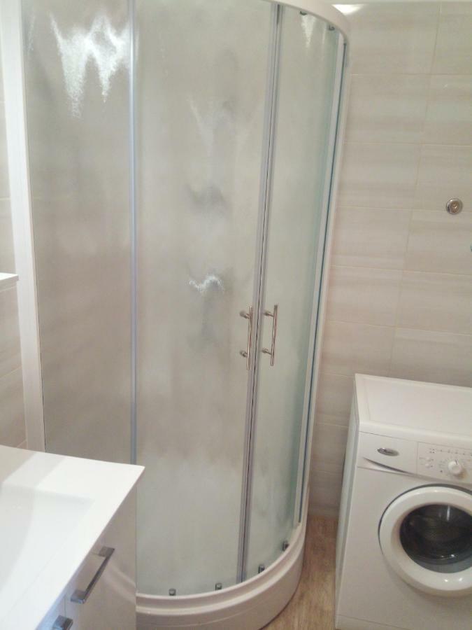 Apartmaji Matazin Črni Kal Dış mekan fotoğraf
