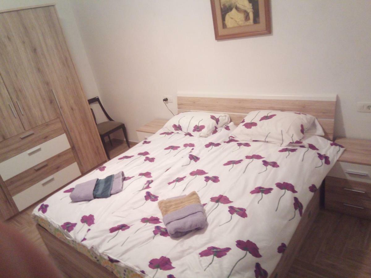 Apartmaji Matazin Črni Kal Dış mekan fotoğraf