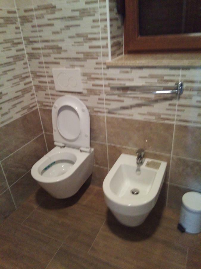 Apartmaji Matazin Črni Kal Dış mekan fotoğraf