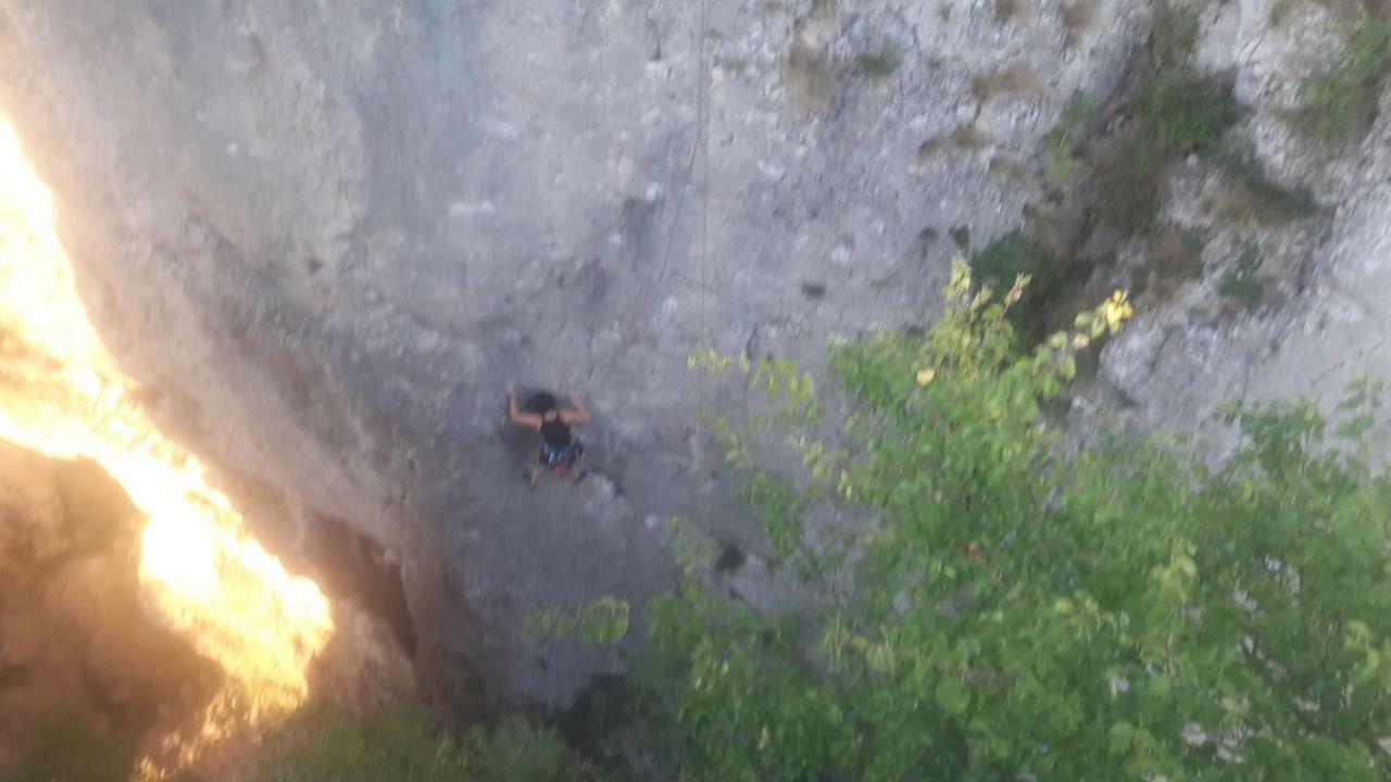 Apartmaji Matazin Črni Kal Dış mekan fotoğraf