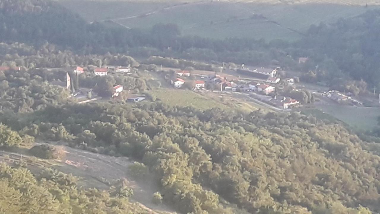 Apartmaji Matazin Črni Kal Dış mekan fotoğraf